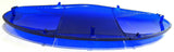 dome light lens replacement small blue plastic Freightliner Cascadia 2008 & up