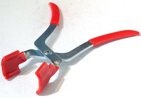 Lug Nut 33mm Removal Pliers Tool Universal Vinyl Coated Red Grips UP#90008 Each