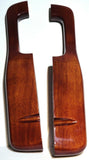 Wood Armrests Original Handle for Peterbilt 1987-2001 Interior Door UP88003 Pair