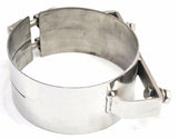 Exhaust Band Clamp Bracket for 6” Pipe & Freightliner 304 Stainless UP#10323 Ea.
