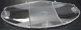 Small Dome Light Lens for Freightliner Cascadia 2008-2018 Clear Plastic GG#67772