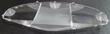 Small Dome Light Lens for Freightliner Cascadia 2008-2018 Clear Plastic GG#67772