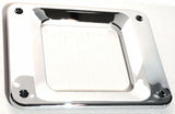 door handle trim outer interior chrome plastic Kenworth various years/model each