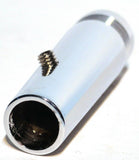 Toggle Switch Extensions for Kenworth Round Switch Red Jewel Chrome 2-1/4″ Pair