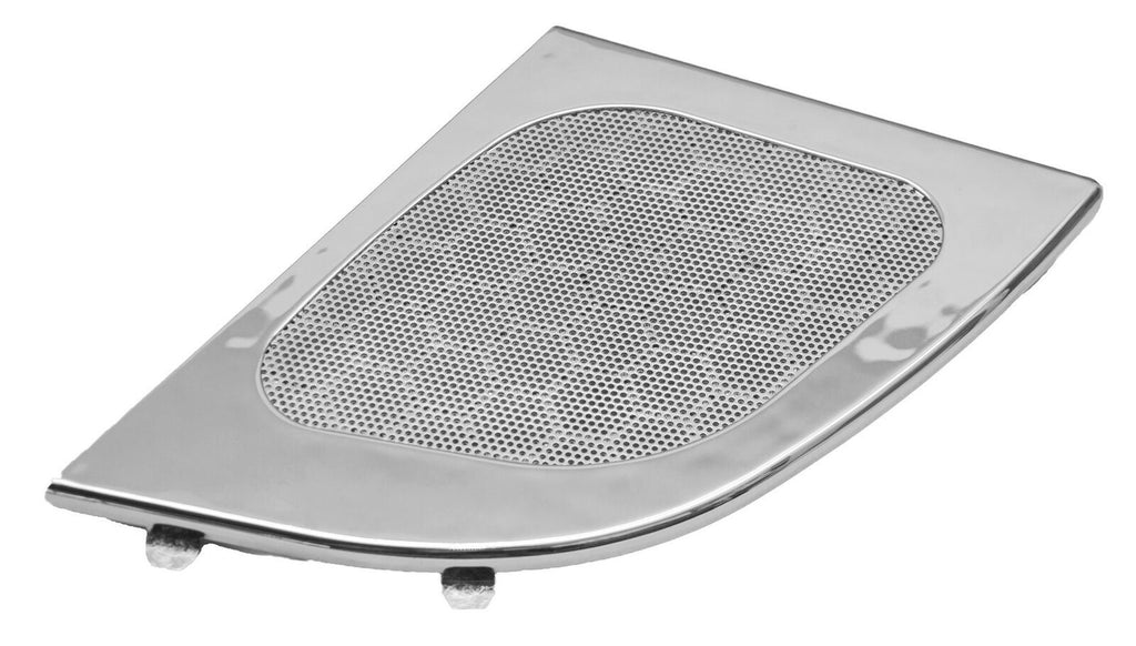 Door speaker cover interior driver side chrome Freightliner Cascadia 2007-2014