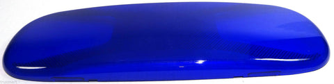 GG Dome Light Lens Large for Freightliner Cascadia 2008 & up Blue Plastic #67781