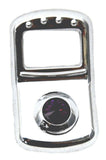 Rocker Switch Trims for Peterbilt/Kenworth Purple Jewel Plastic UP#41706 3-Pack