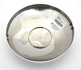 UP Rear Axle Cover Hub Cap Dome Chrome Plastic Fits 10264 10266-#10264-1 Each