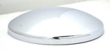 UP Rear Axle Cover Hub Cap Dome Chrome Plastic Fits 10264 10266-#10264-1 Each