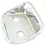 Parking Brake Tractor Trailer Cover/Trim for Peterbilt 2006+ Plastic #4509