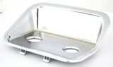 Parking Brake Tractor Trailer Cover/Trim for Peterbilt 2006+ Plastic #4509