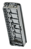 UP A/C Heater Vent HVAC for Newer International IHC w/Slide Adjuster #41106 Each