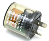 GG LED Flasher for Hyper Flashing Turn Signal Round 2 Terminal Heavy Duty #62990