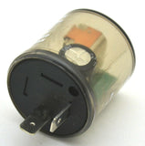 GG LED Flasher for Hyper Flashing Turn Signal Round 2 Terminal Heavy Duty #62990