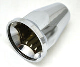 GG Lug Nut Covers 33mm Push-On Standard Style Plastic 2 5/8" #10277 Set of 60