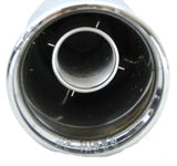 V-Spike Lug Nut Covers 33mm Screw-On w/Flange Plastic 4 3/8" UP#10553 Set of 40