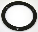 Foam Gasket 1/4 Thick for 4" Flange Mount Bezel 87266 81969 Black-GG#87265 Each