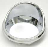 UP Gauge Cover Small for Kenworth 2006+ Regular Depth Tape Mount Visor #41433