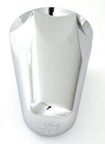 GG Lug Nut Covers 1 1/2" Push-On Standard Style Plastic 3" Tall #10026 Set of 20