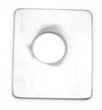 HTS Toggle Switch Plate for Peterbilt Spot Light Engraved #PB-2048