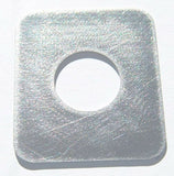 UP Switch Plate for Kenworth Back Up Alarm Stainless Steel Etched Letters #48216