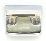 UP Switch Guard for Freightliner PTO Plastic Body Silver Glossy Sticker #21075