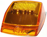 LED Top of Cab Clearance Light for Kenworth 17 Amber LEDs/Amber #39527 Set of 5