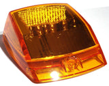 LED Top of Cab Clearance Light for Kenworth 17 Amber LEDs/Amber #39527 Set of 5