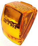 LED Top of Cab Clearance Light for Kenworth 17 Amber LEDs/Amber #39527 Set of 5