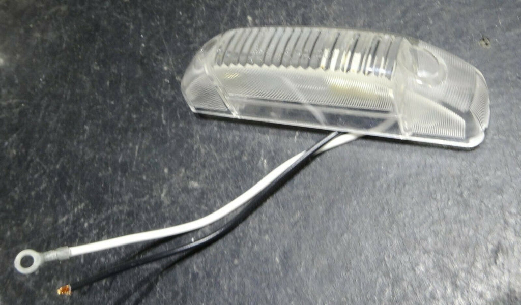 GG Clearance Marker Incandescent 1 Bulb Sealed Thin Line 4.5" Long #87512 Each