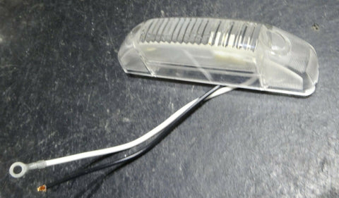 GG Clearance Marker Incandescent 1 Bulb Sealed Thin Line 4.5" Long #87512 Each