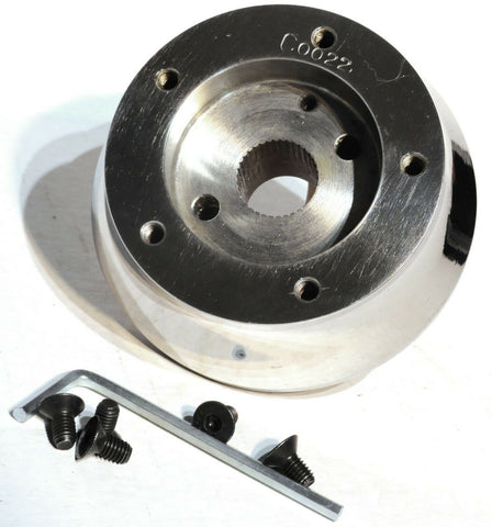 SCI Steering Wheel Install Kit for International Navistar Alum 5 Hole Wheel #731