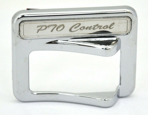 UP Rocker Switch Cover PTO for 579 Peterbilt 2014 & Up Plastic #41766