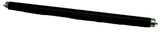 GG F15T8 Fluorescent Tube Light Bulb Black 12 Volt 15 Watts 1" O.D. 2 Pin #49990