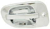 GG Exterior Drivers Door Handle Cover for Freightliner Cascadia Plastic #67807