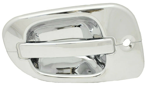 GG Exterior Drivers Door Handle Cover for Freightliner Cascadia Plastic #67807