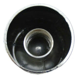 UP Lug Nut Covers 33 mm Screw-On Concave Top Plastic 3 3/4 Tall #10300-20 Pack