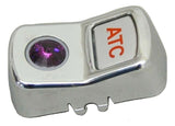 UP Rocker Switch Actuator Cover ATC for Peterbilt 2006 & up Purple Jewel #45022
