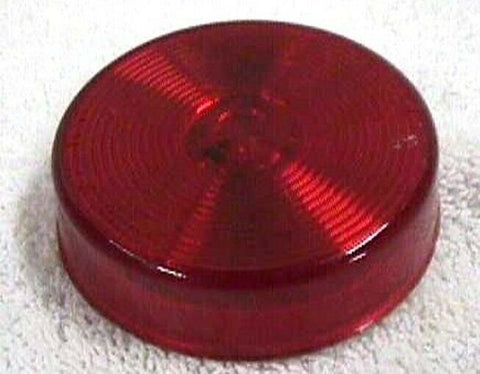 TL LED Marker Clearance Light 13 Red LEDs & Lens Plastic 2 1/2" #1050-3 Each