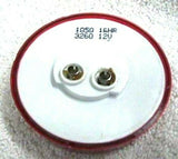 TL LED Marker Clearance Light 13 Red LEDs & Lens Plastic 2 1/2" #1050-3 Each