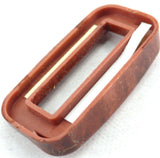 GG Switch Label Bezels for Peterbilt 2001-05 Woodgrain Visor Plastic #68249-6 pc