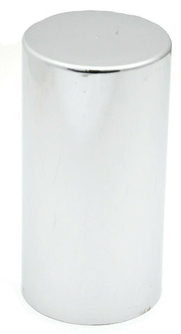 GG Lug Nut Covers 33 mm Push-On Flat Cylinder Plastic 4 1/4" #10245 Set of 40