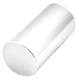 GG Lug Nut Covers 33 mm Push-On Flat Cylinder Plastic 4 1/4" #10245 Set of 40