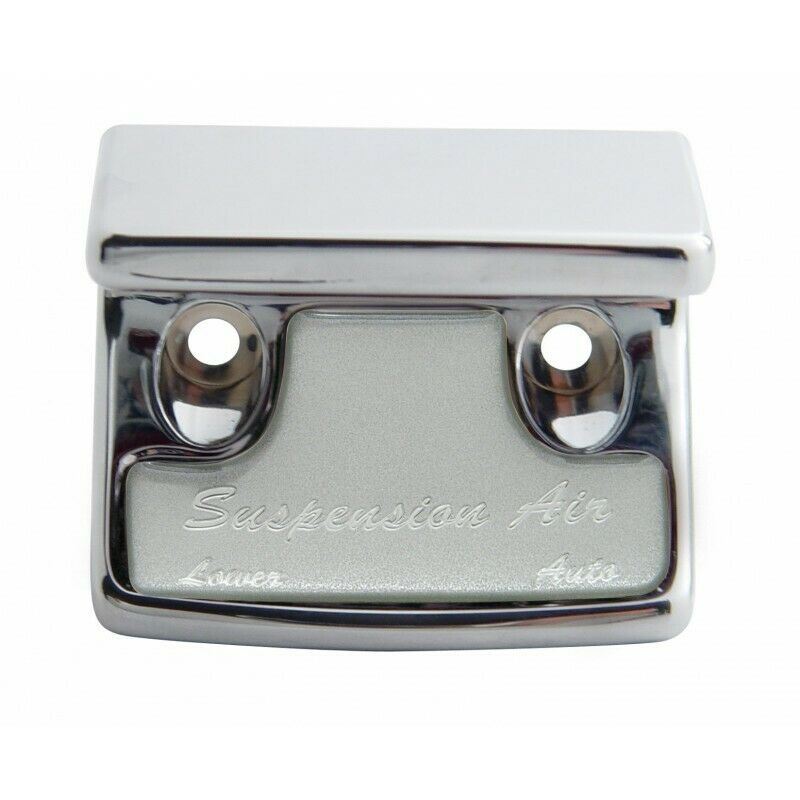 Switch Guard Suspension Air for Freightliner Classic FLD 1990-10 Silver UP#21031