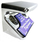 UP Switch Guard Traction Control for Freightliner & IHC Purple Glossy #21047 Ea.