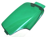 GG Door Oval Light Lens Passenger Side for Kenworth 2006+ Green Plastic #67923