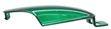 GG Door Oval Light Lens Passenger Side for Kenworth 2006+ Green Plastic #67923