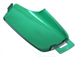 GG Door Oval Light Lens Passenger Side for Kenworth 2006+ Green Plastic #67923