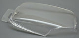 GG Door Oval Light Lens Drivers Side for Kenworth 2006-14 Clear Plastic #67892