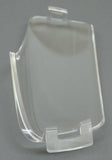 GG Door Oval Light Lens Drivers Side for Kenworth 2006-14 Clear Plastic #67892